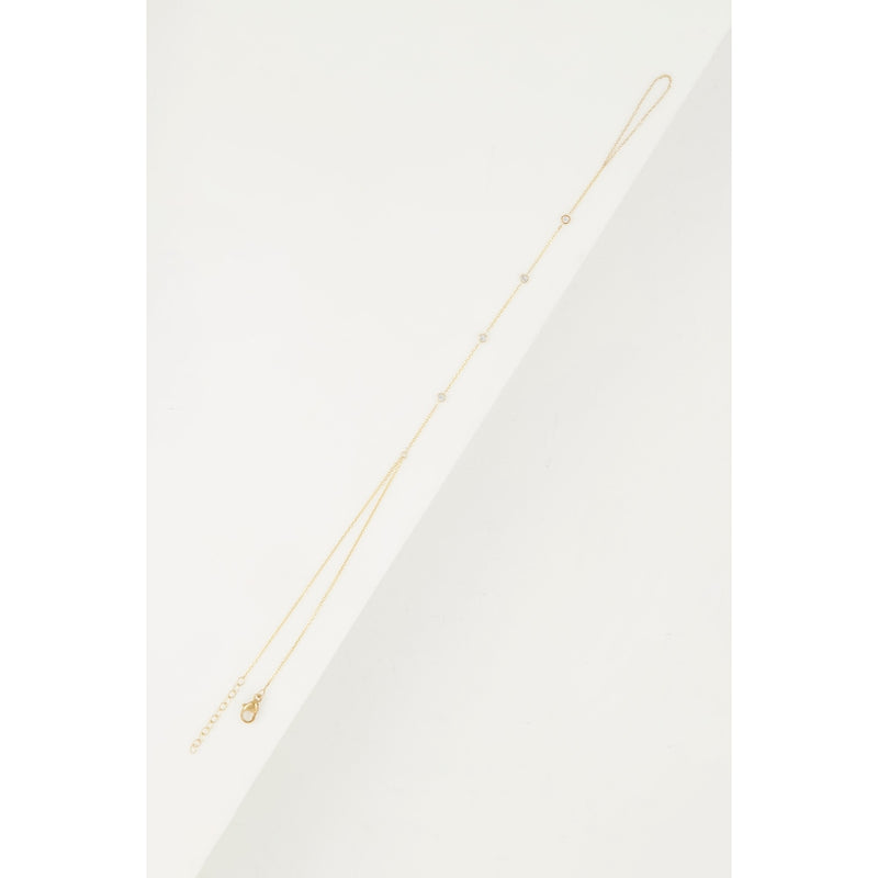 Bracelet "Tiyi" D0,09/4 - Or Jaune