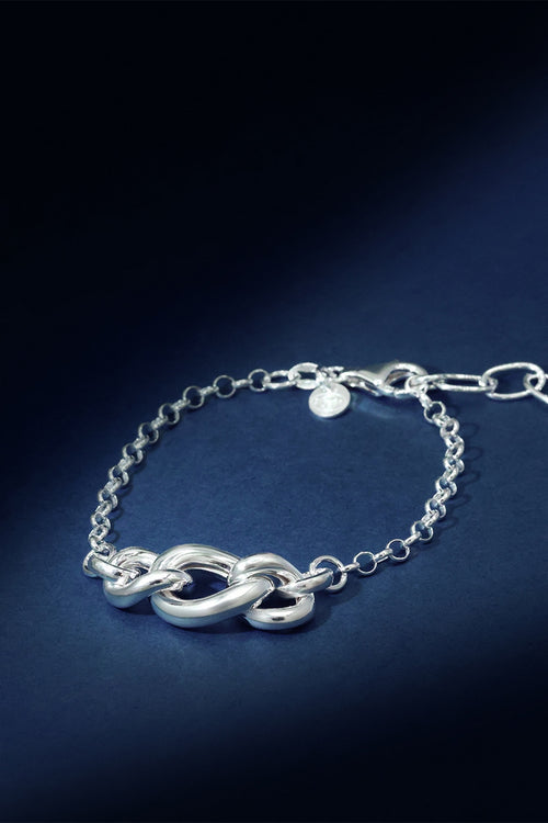 Bracelet " Helios " - Argent 925/1000