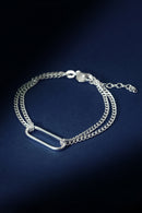 Bracelet " Hypnos " - Argent 925/1000