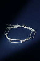 Bracelet " Hypnes " - Argent 925/1000