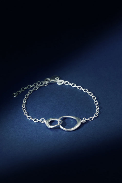 Bracelet " Minos " - Argent 925/1000