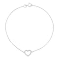 Bracelet "Tu portes mon Coeur" D0,05/24