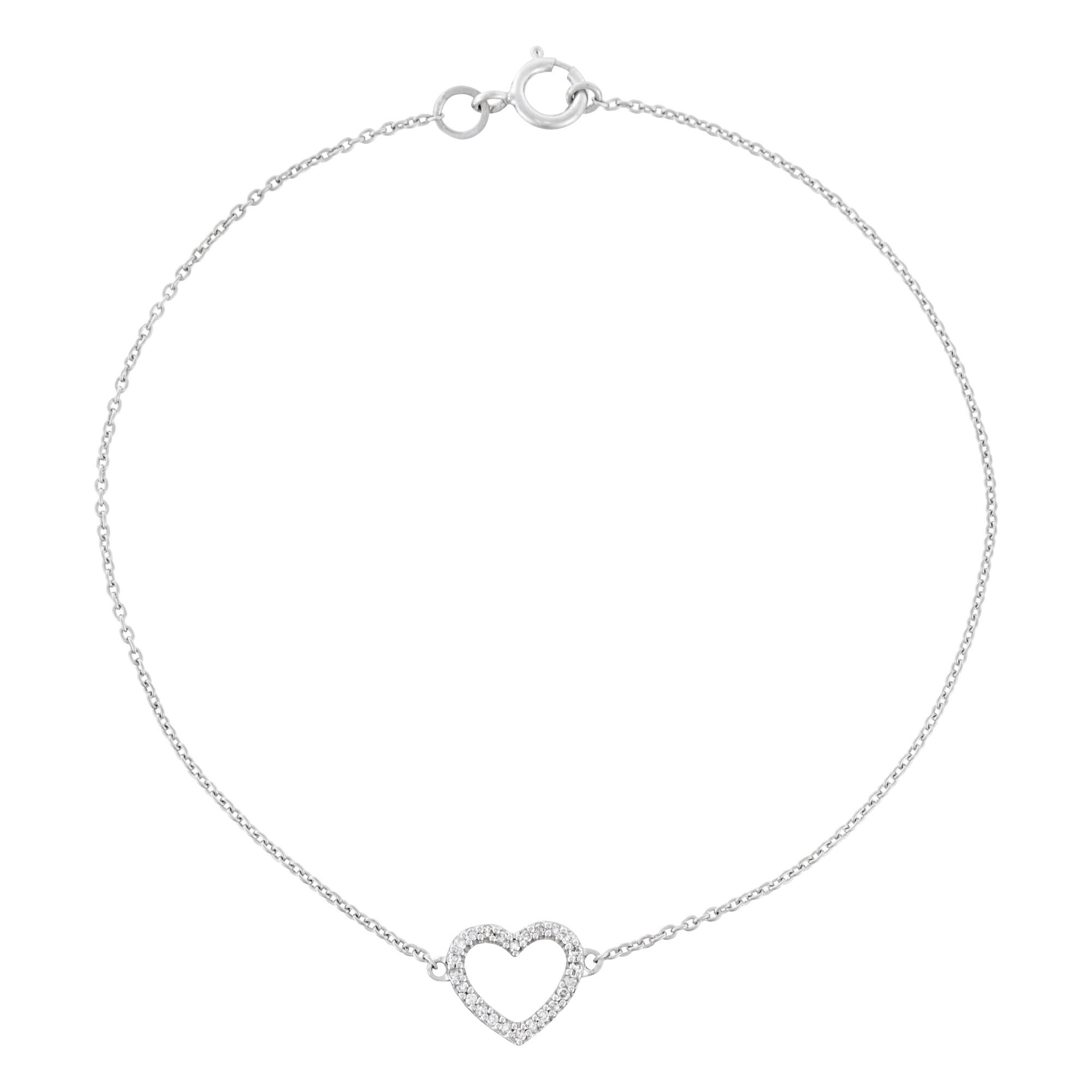 Bracelet "Tu portes mon Coeur" D0,05/24