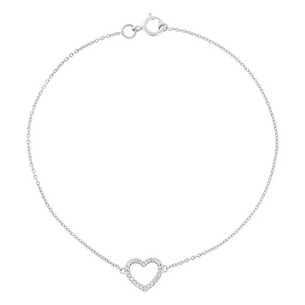 Bracelet "Tu Portes Mon Coeur" D0,05/24