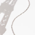 Pulsera "Luck Line" Diamantes 0.5/72 - Oro blanco 375/1000