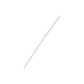 Bracelet "Ligne De Chance" Diamants 0,5/72 - Or Blanc 375/1000