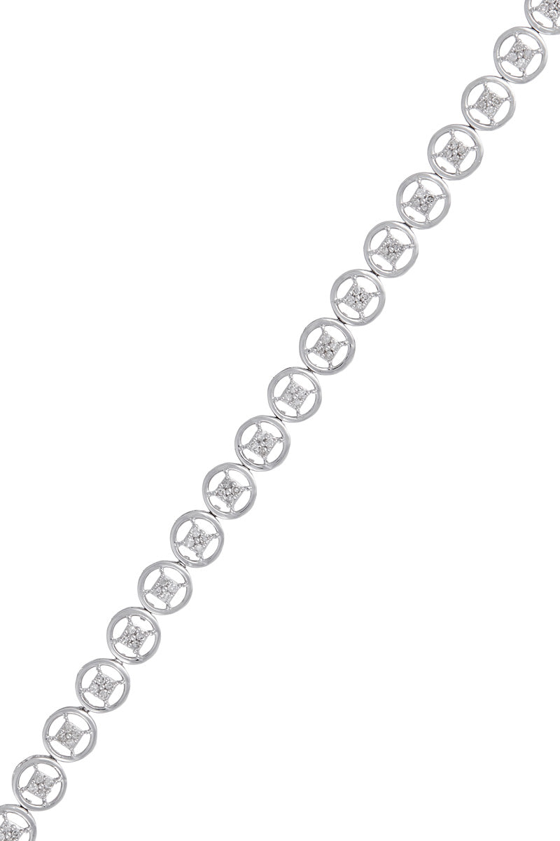 Bracelet Diamants 0,50/112