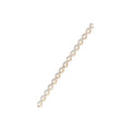 Bracelet Diamants 0,51/115 - Or Jaune 375/1000