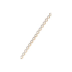 Bracelet Diamants 0,51/115 - Or Jaune 375/1000
