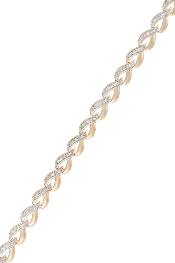 Bracciale Diamanti 0,51/115