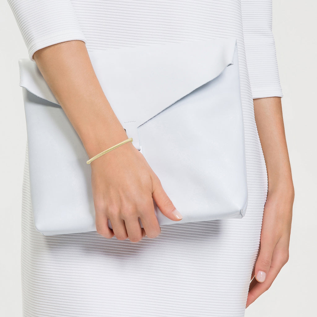 Bracelet"Torsade" Or jaune 375/1000