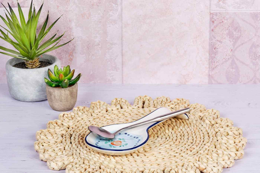 Napoli - 1 Spoon Rest - Agrumi