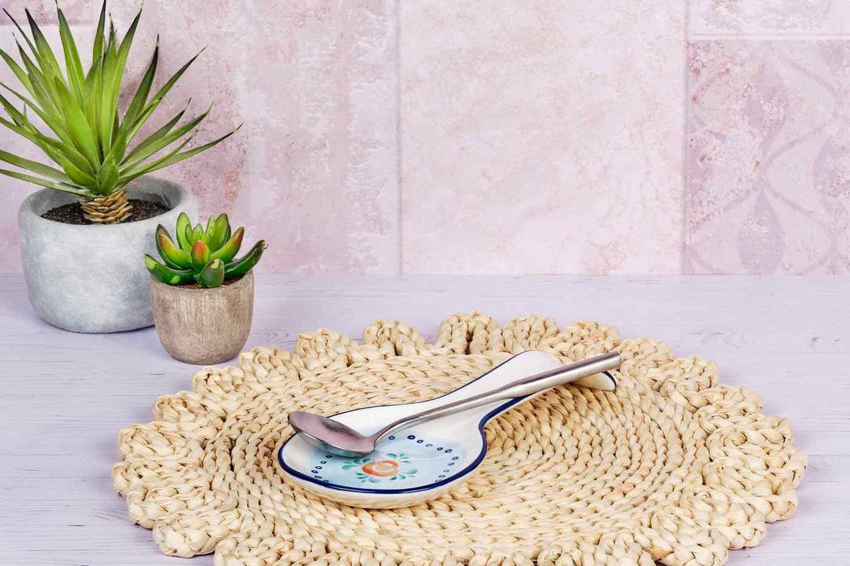 Napoli - 1 Spoon Rest - Agrumi