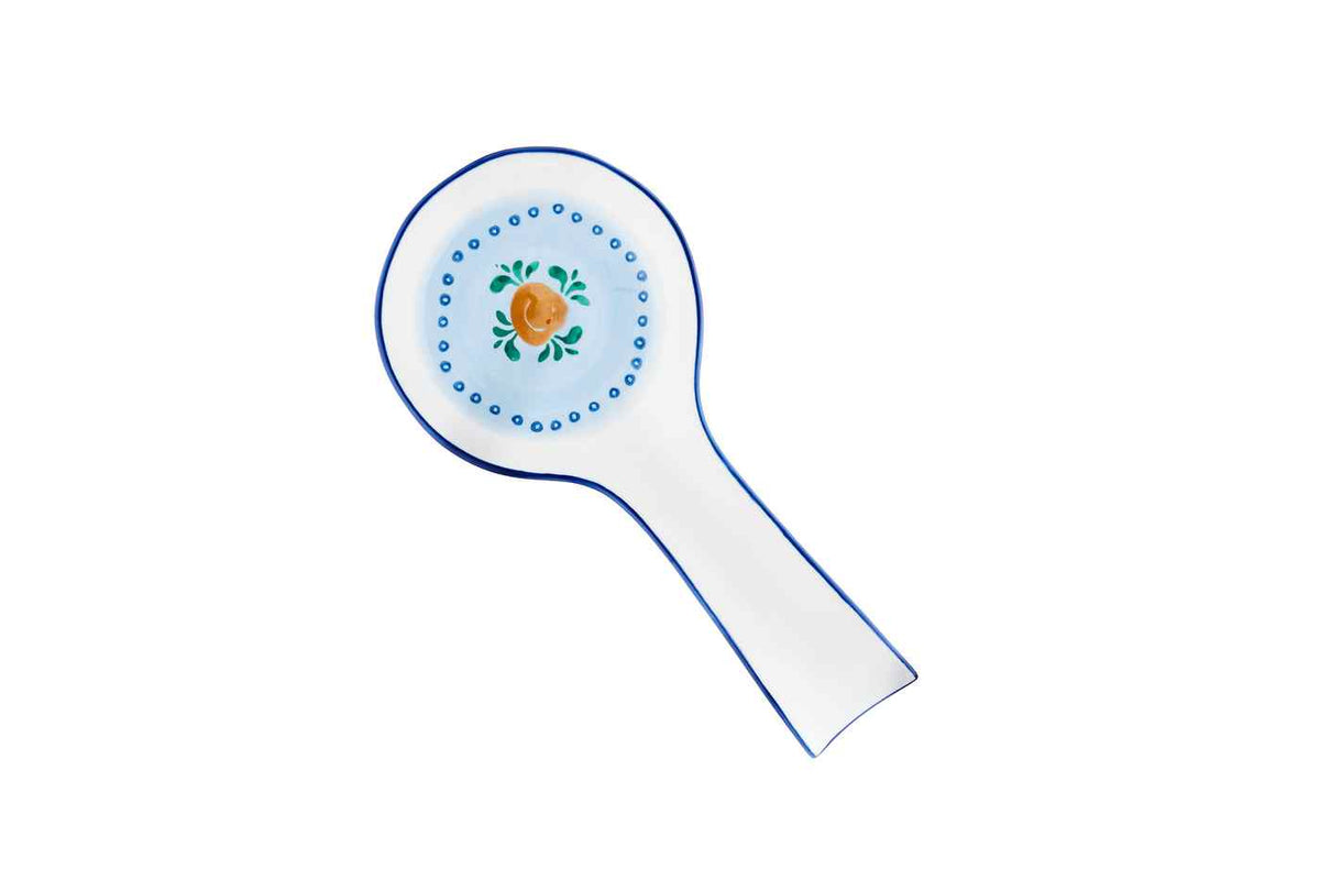 Napoli - 1 Spoon Rest - Agrumi