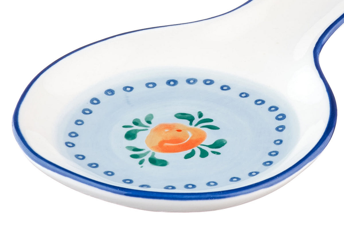 Napoli - 1 Spoon Rest - Agrumi
