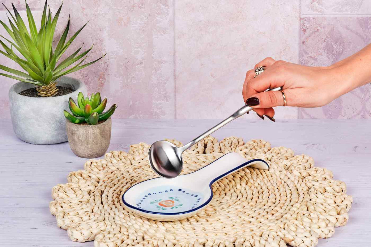 Napoli - 1 Spoon Rest - Agrumi