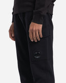 Pantalon Survêtement Cargo en Molleton