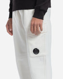 Pantalon Survêtement Cargo en Molleton