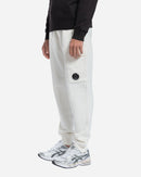 Pantalon Survêtement Cargo en Molleton