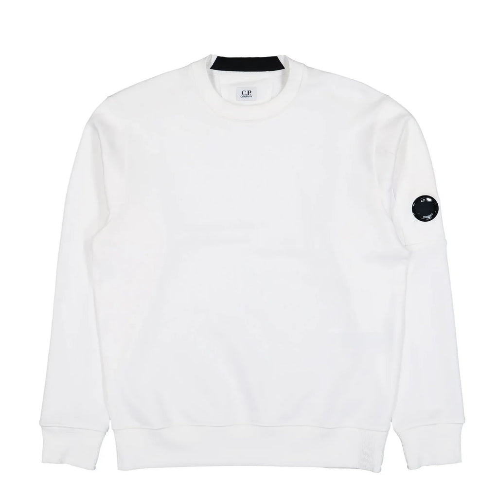 Company - Jersey De Cuello Redondo De Algodón Cepillado