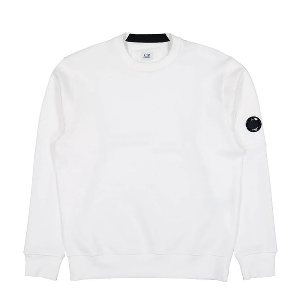 Company - Jersey De Cuello Redondo De Algodón Cepillado
