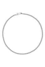 Pulsera “Sublime Rivière” Oro blanco 375/1000 D1.040/86 - Oro blanco 375/1000