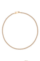 Bracelet"Sublime Rivière" Or Jaune 375/1000 D1,040/86 - Or Jaune 375/1000