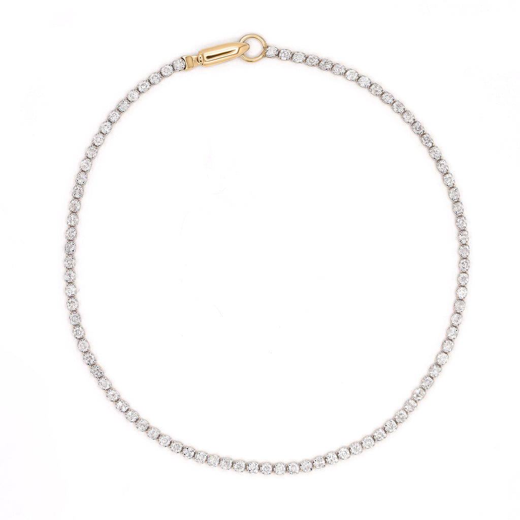 Bracelet"Sublime Rivière" Or Jaune 375/1000 D1,040/86