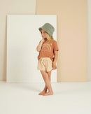 Shorts de rizo Rylee and Cru shell - Selección Rylee and Cru disponible en amaetc.com, concept store ecológico para bebés, niños y toda la familia