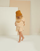 Shorts de rizo Rylee and Cru shell - Selección Rylee and Cru disponible en amaetc.com, concept store ecológico para bebés, niños y toda la familia