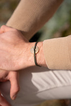 Arts Bracelet - Khaki