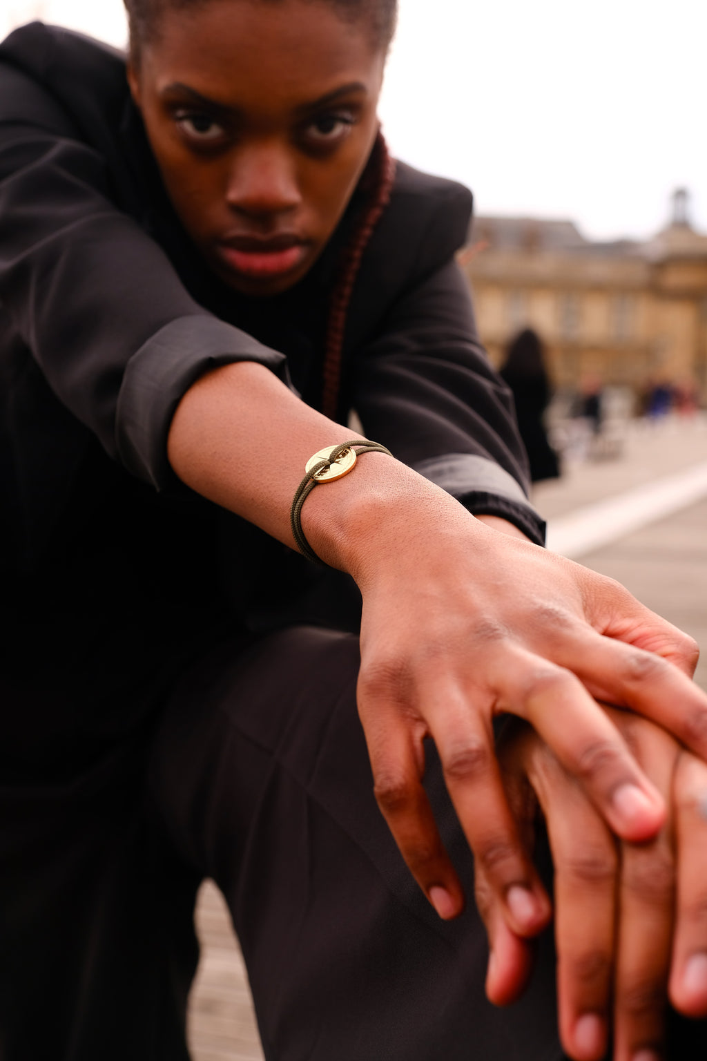 Arts Bracelet - Khaki