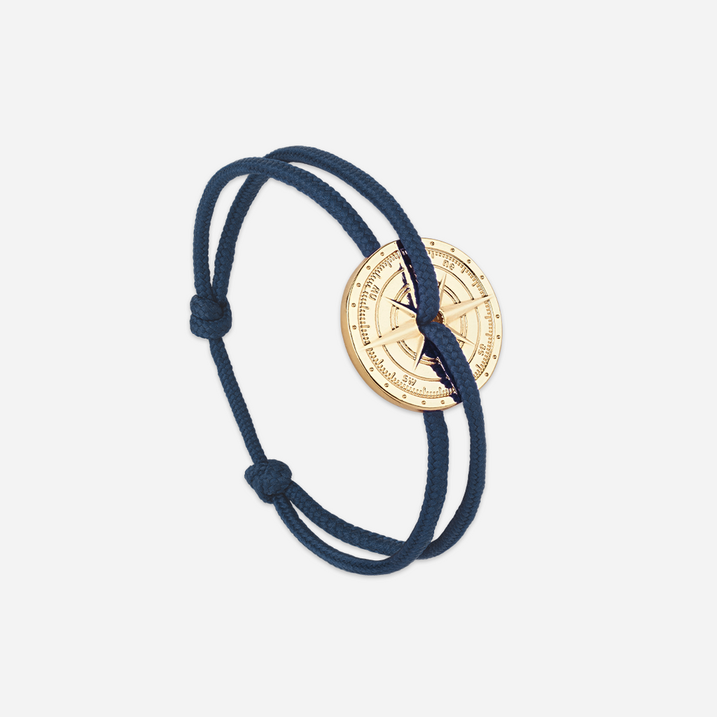 Mirabeau Bracelet - Midnight Blue