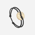 Tolbiac bracelet - Black