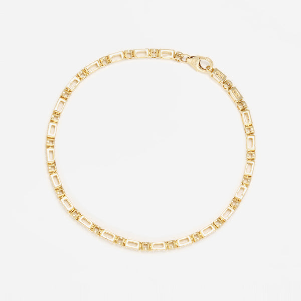Bracelet "Rivière Anaïs" D1/66