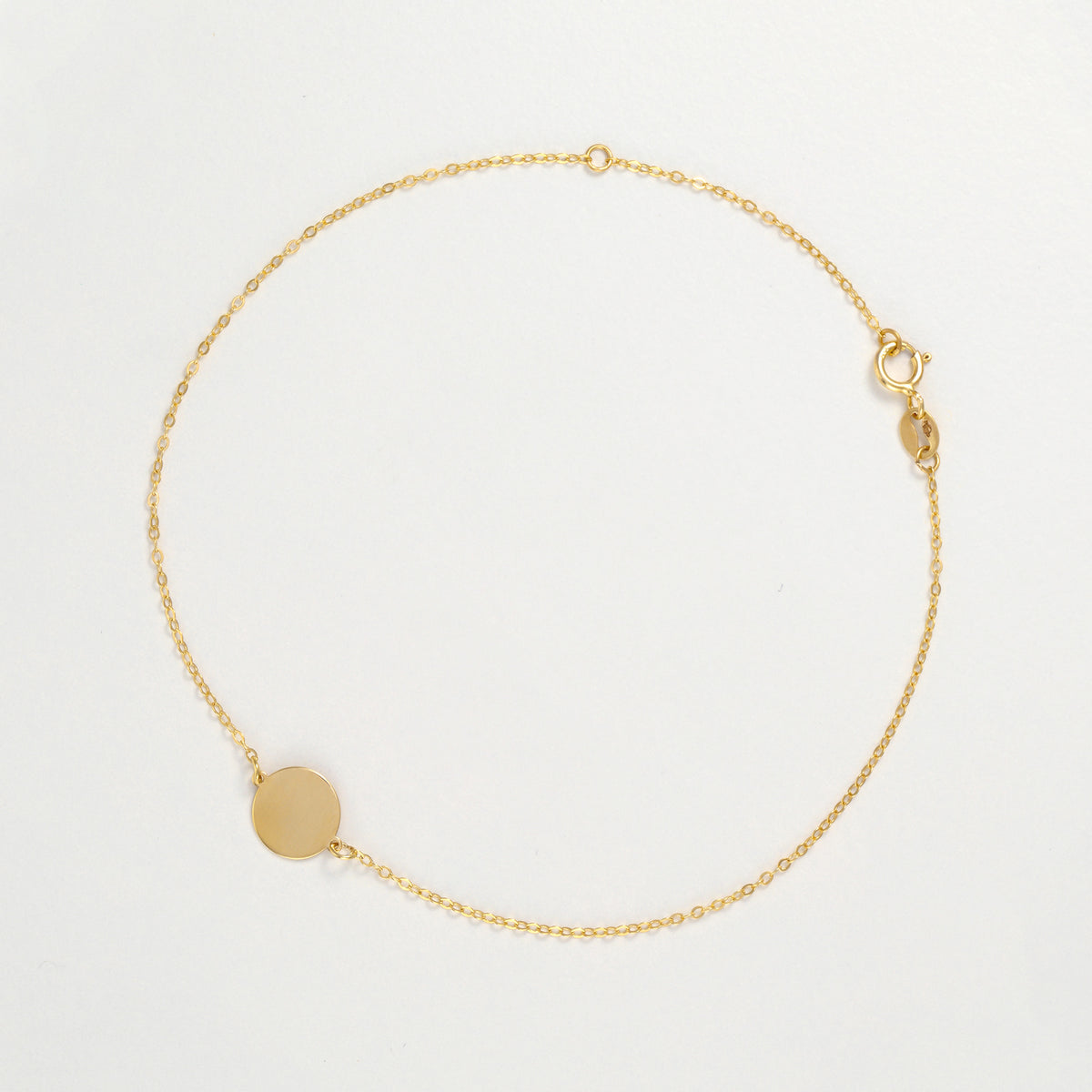 Bracelet "Lara" Or Jaune 375/1000