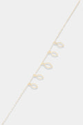 Bracelet "Emeline" Or Jaune 375/1000