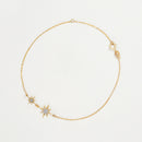 Bracelet "Mon Étoile" - Or Jaune & Zirconium