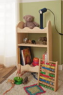 Table de Chevet Montessori Lola. 60 cm Naturel. "Lola"