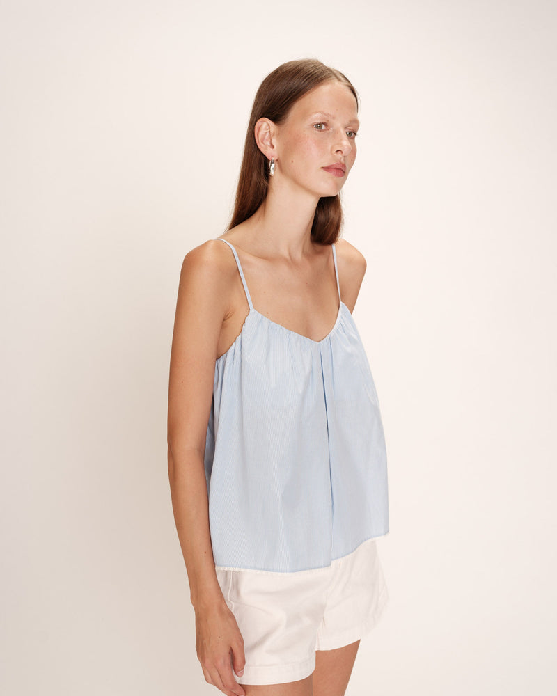 Top Real - Stripes