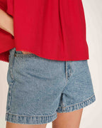 Top Real - Rojo