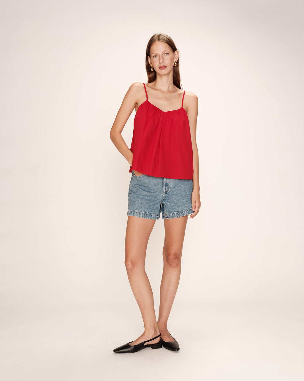 Top Real - Rojo