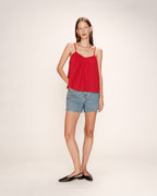 Top Real - Rojo