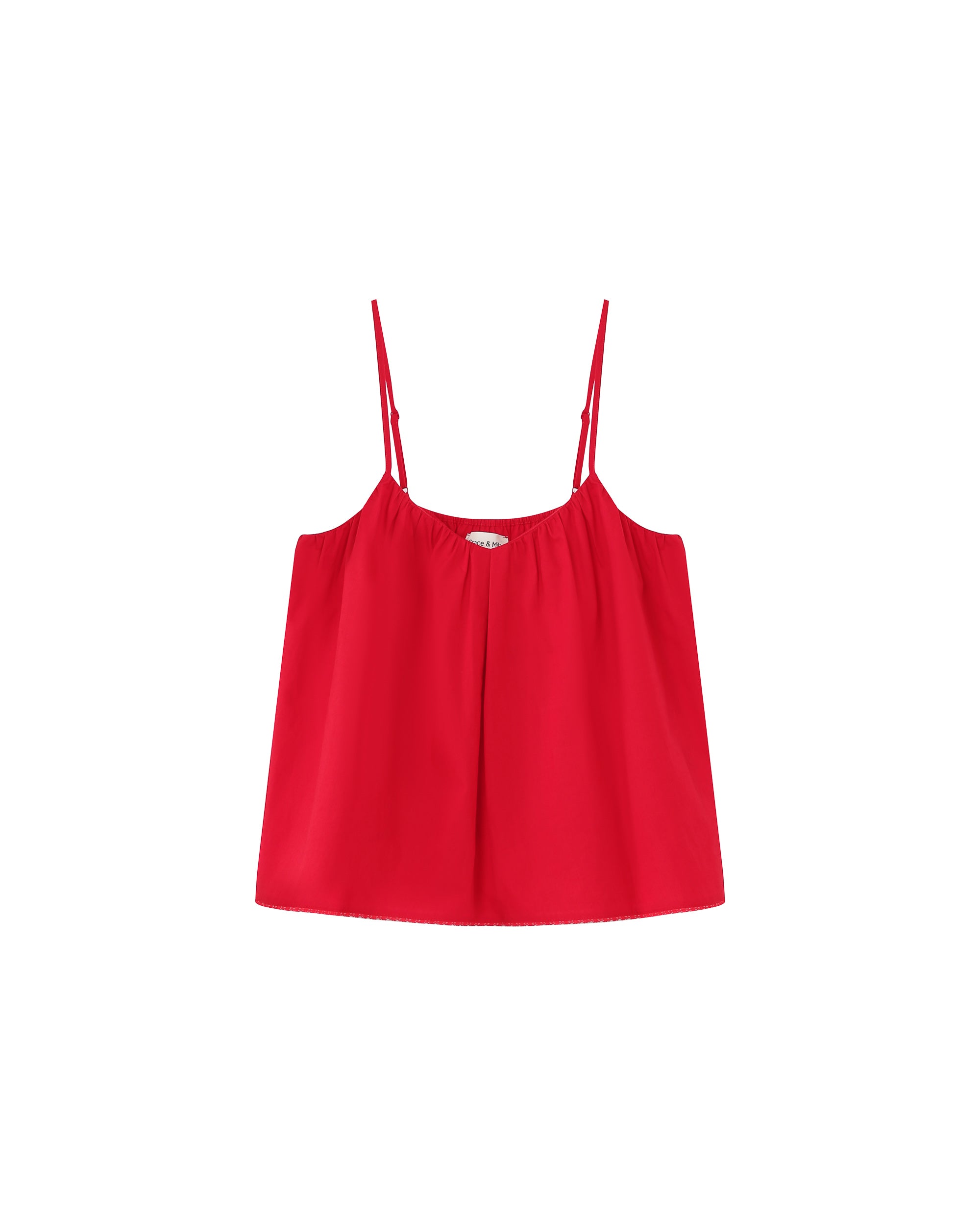 Top Real - Rojo