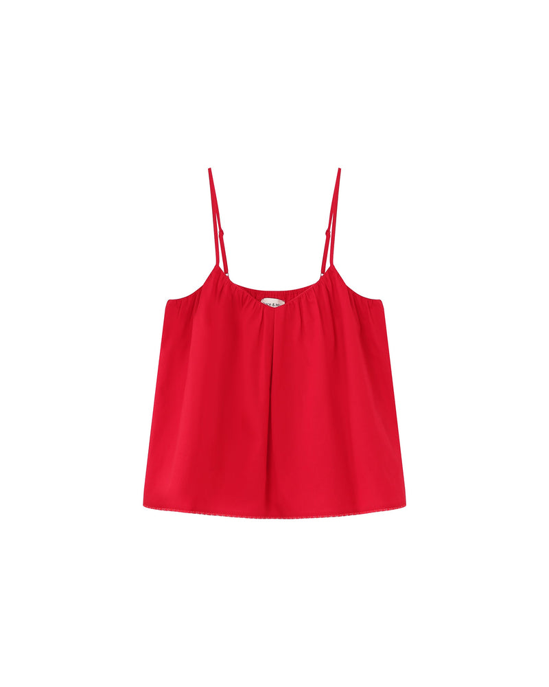 Top Real - Rojo