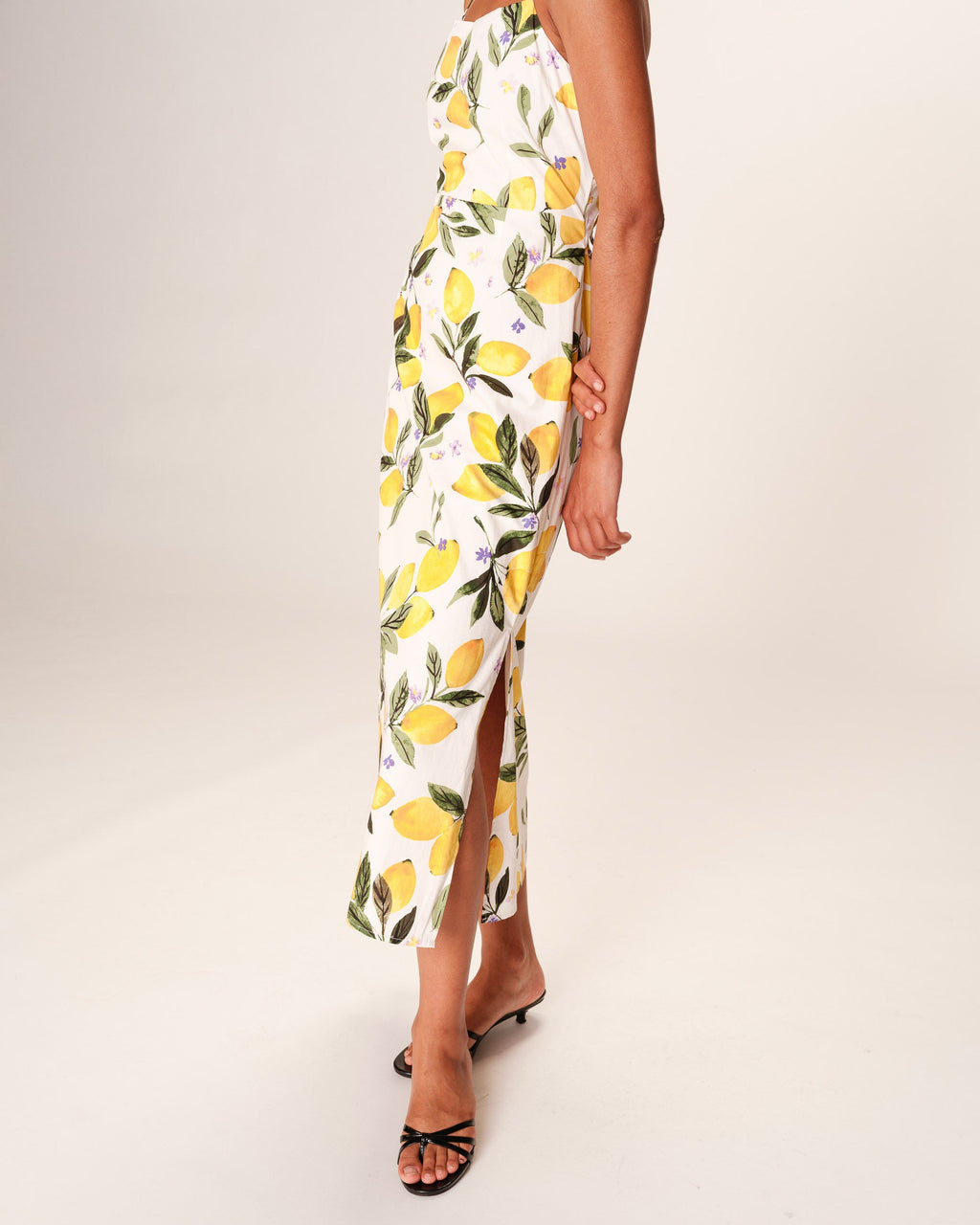 Midi Dress Rebecca - Ecru