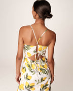 Midi Dress Rebecca - Ecru
