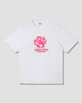Records Tee - White