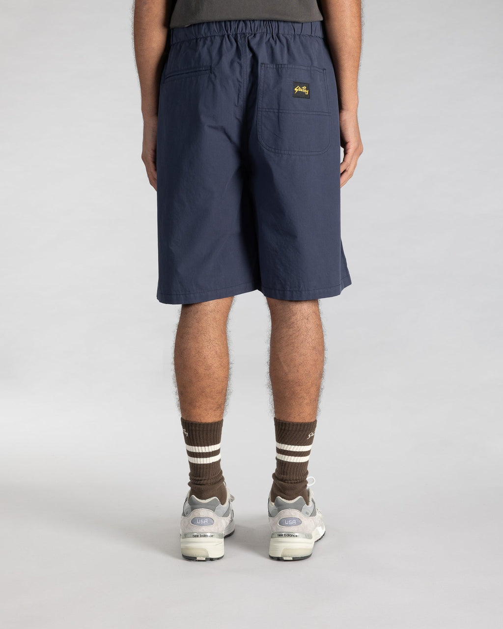 Rec Short - Navy