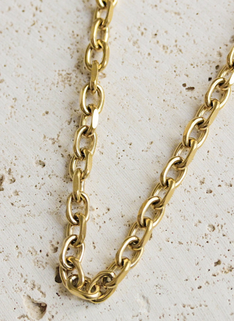 Collier Chaîne Reda